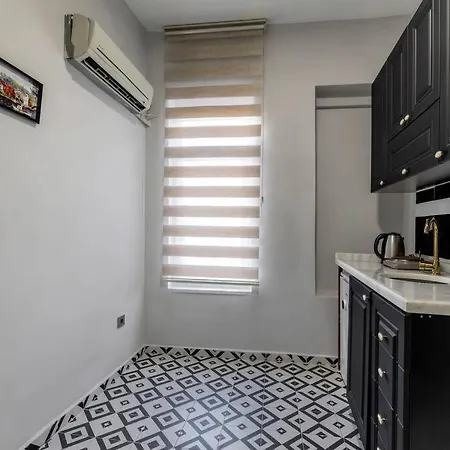 Cozy & Comfy Studio At Beyoglu - 26 アパート