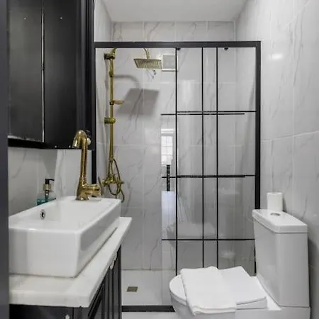 Lejlighed Cozy & Comfy Studio At Beyoglu - 26 Istanbul