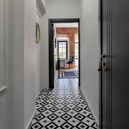 Cozy & Comfy Studio At Beyoglu - 26 Apartament Stambuł